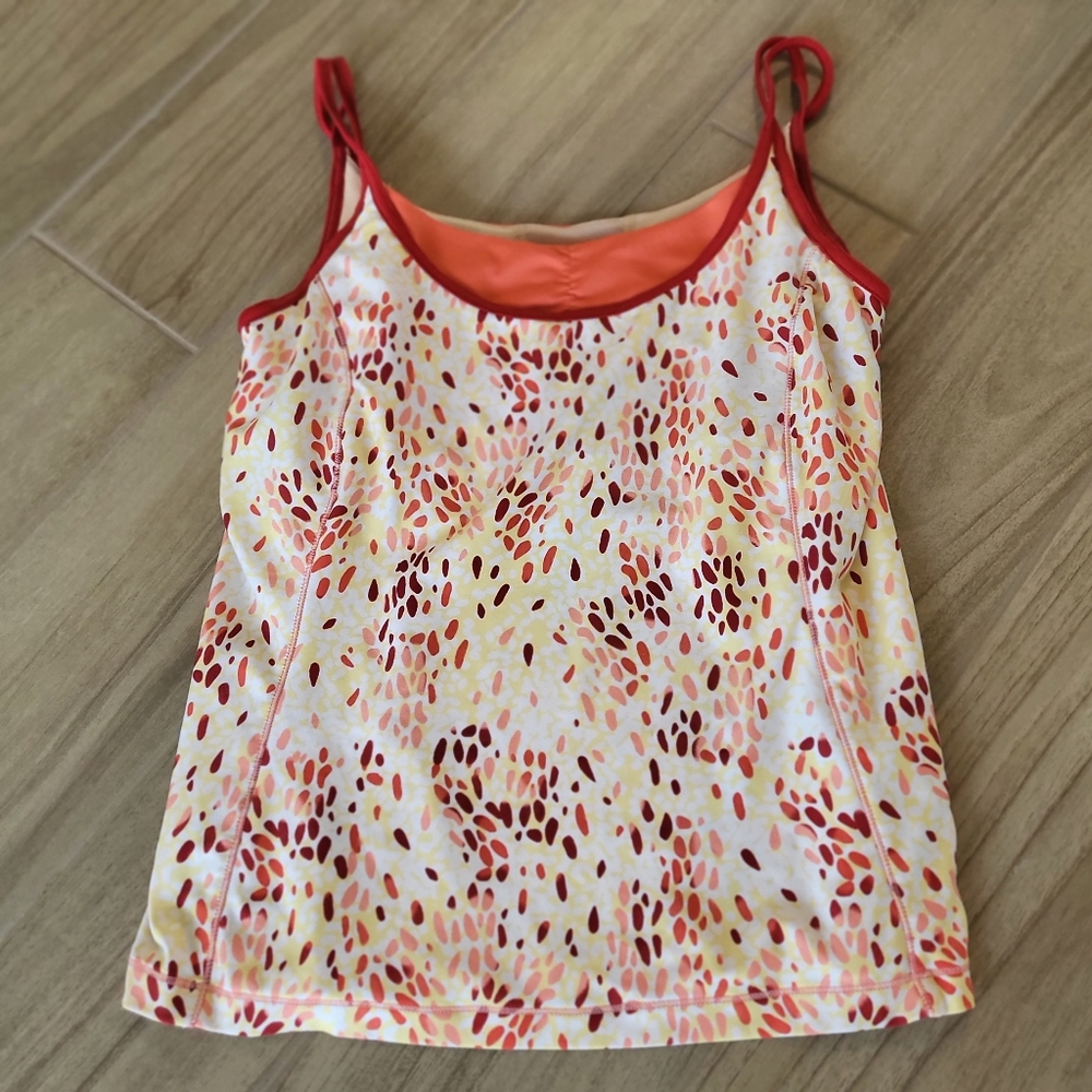 Tail Activewear sleeveless pickleball tank